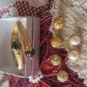 Joan Rivers Vintage Wrap Bracelet